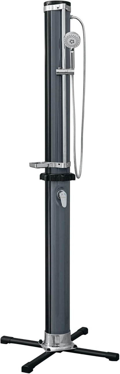 Doccia Solare 35L Bestway SolarFlow - Soffione Regolabile e Portaoggetti