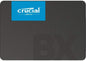 Crucial Bx500 480Gb Sata 540Mb/S 2.5 Inch Black Portable Desktop Internal SSD