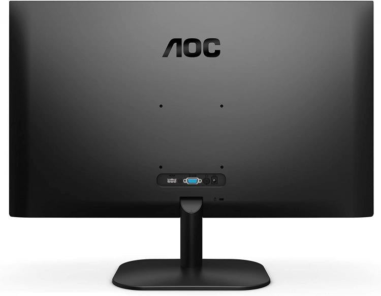 AOC MONITOR FULL HD 27" IPS LED ADAPTIVE SYNC 27B2DA FHD 1080p HDMI VGA SCHWARZ