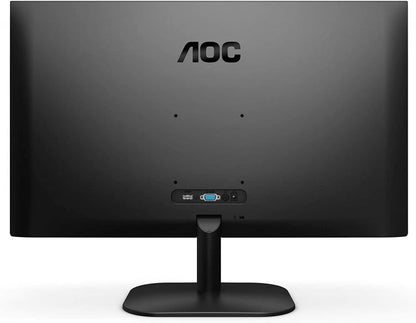 AOC MONITOR FULL HD 27" IPS LED ADAPTIVE SYNC 27B2DA FHD 1080p HDMI VGA SCHWARZ