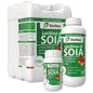Soya Lecithin 1L – Natural Basic Substance | Water-soluble Concentrate for Agricultural Use | Protective Barrier against Fungi | For Fruit, Vegetable and Ornamental Plants