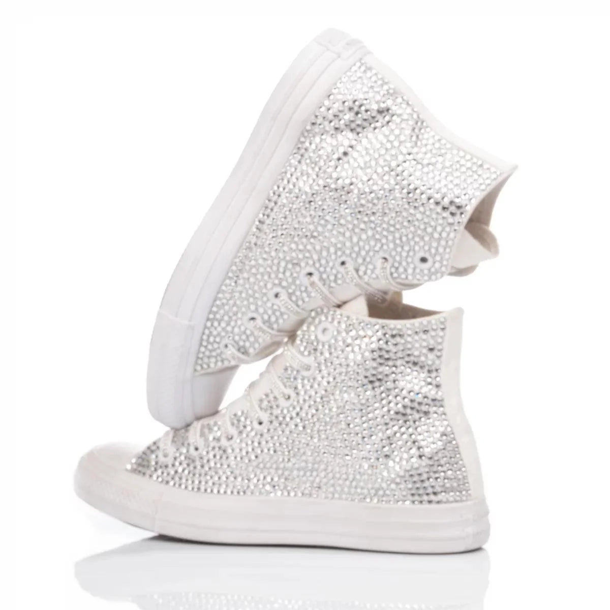 Converse Luxury Crystal