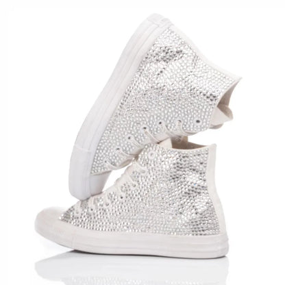 Converse Luxury Crystal