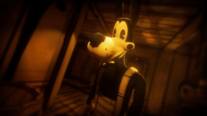 Bendy and the Ink Machine PS5 Gioco Videogioco Playstation 5 Nuovo Sigillato