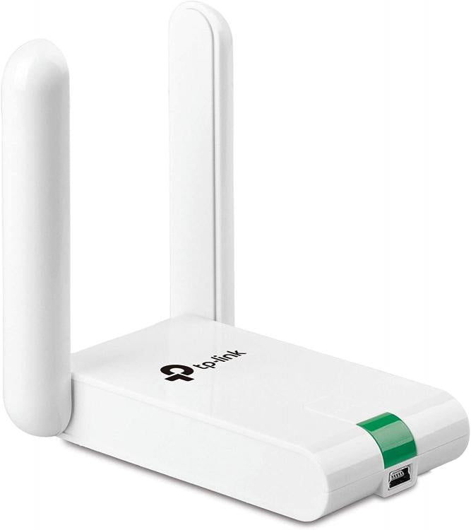 Tplink WLAN USB-Netzwerkkarte 300Mbps TL-WN822N Wireless Feste Antennen USB 2.0