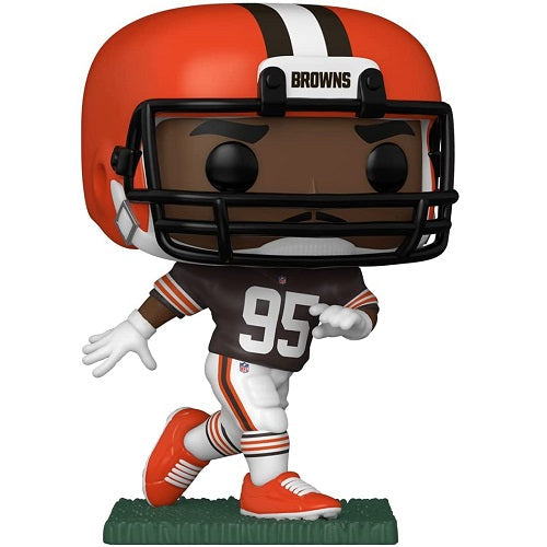 Funko Pop NFL Browns 161 Myles Garrett Football Vinyl USA Statue Actionfigur