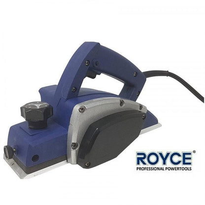 Elektrohobel 850W Royce Handhobel Schleifmaschine Holz Heimwerker Rep82-850