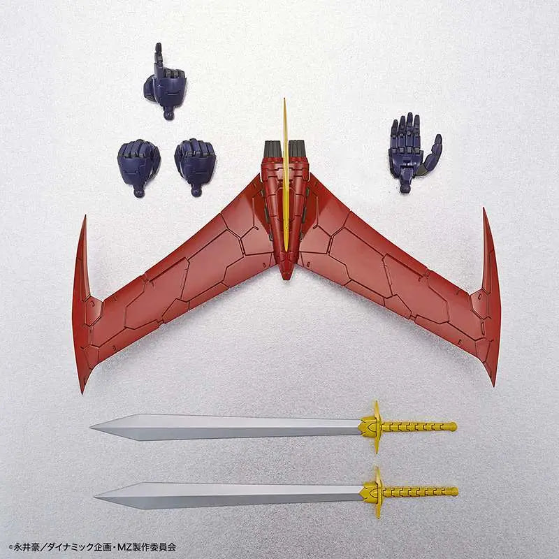 Bandai High Grade: Modelbausatz Great Mazinger Infinity Mazinga Ver 1/144Hg