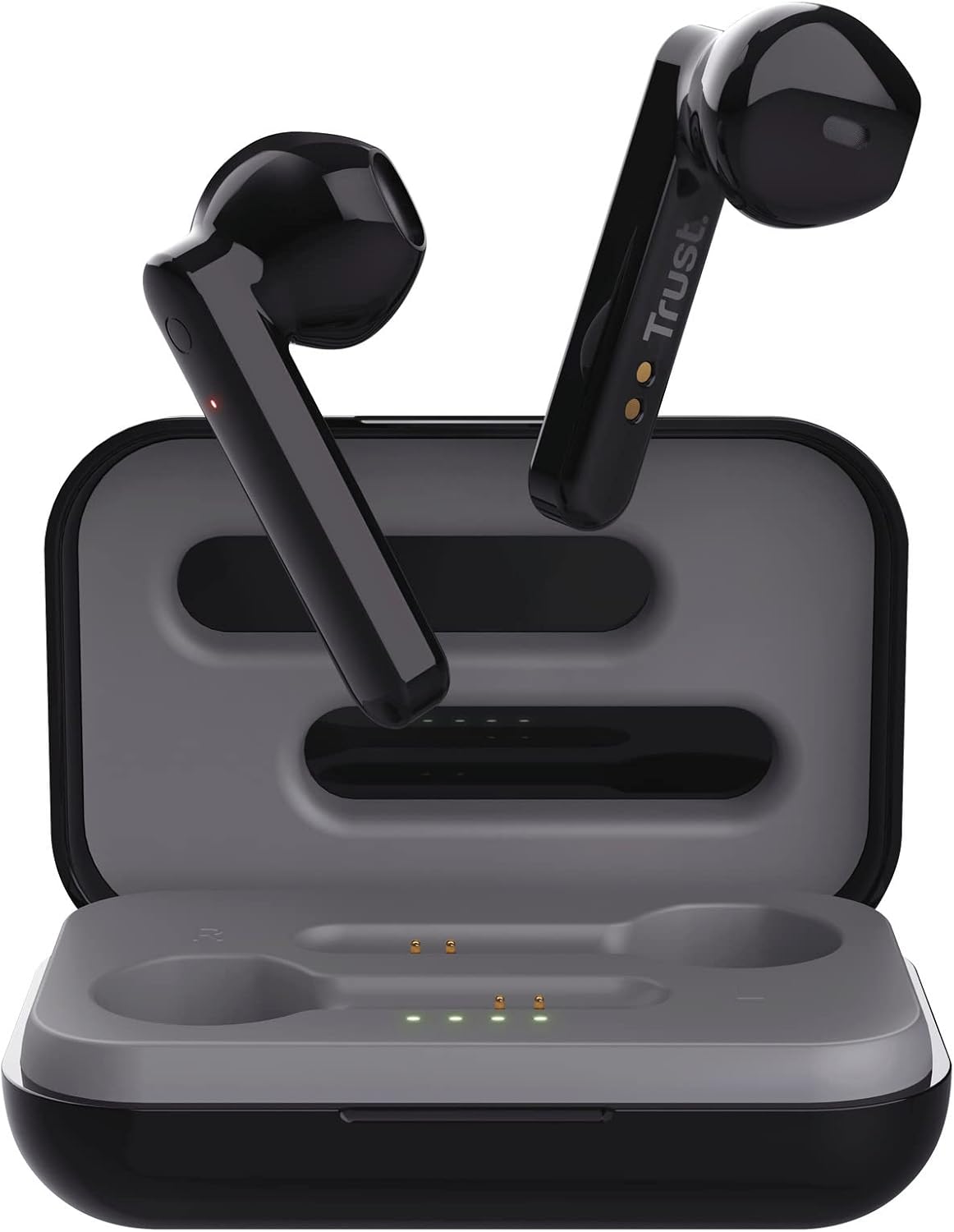 Trust Primo Touch Auricolari Cuffie Wireless Bluetooth Senza Fili In-Ear Nero