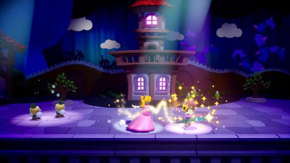 Princess Peach Showtime! Nintendo Switch Spiel Deutsch Pal Videospiel Neu