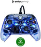 OFFICIAL XBOX SERIES X / XBOX ONE PDP CONTROLLER WIRED JOYPAD AFTERGLOW LED