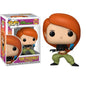 Funko Pop ! Disney Kim Possible - (1580) Kim Possible Figure Vinyl 9 Cm