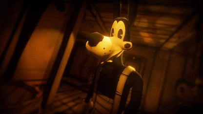 BENDY AND THE INK MACHINE PS4 VIDEOSPIEL DEUTSCH PLAYSTATION 4 NEUES SPIEL DEU