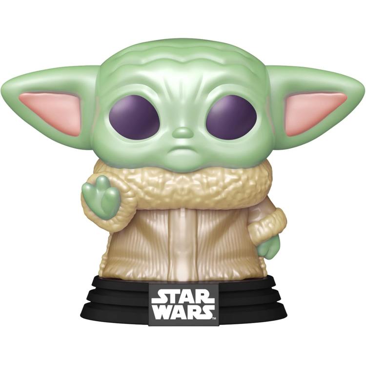 Funko Pop! Star Wars (733) Grogu Vinylfigur 9cm Sammelfigur