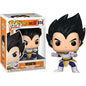 Funko Pop! Animation Dragon Ball Z - (614) Vegeta Vinyl Figure 9Cm Dbz Series