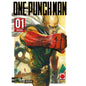 Manga: One-Punch Man (Vol. 1) Shonen Manga By Yusuke Murata, One