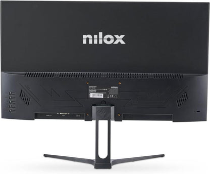 Nilox Monitor Pc Frameless Nxm22Fhd01 22" Full Hd 1920X1080 Hdmi-Vga Nero 1080P