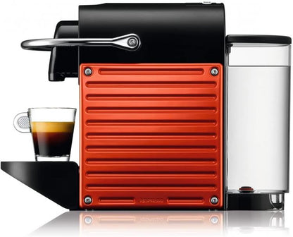 Krups Nespresso Pixie Xn3045K Espressomaschine 1260W Rot 0,7L Rot