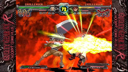 Guilty Gear 20th Anniversary Nintendo Switch Videospiel JP