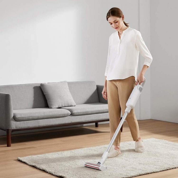 Xiaomi Mi Vacuum Cleaner Lite Akku-Staubsauger 50W Kabelloser Staubsauger
