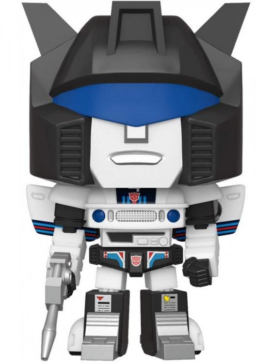 Funko Pop! Retro Toys Transformers – (25) Jazz Figur Vinyl 9cm Neu Roboter