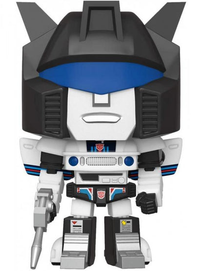 Funko Pop! Retro Toys Transformers – (25) Jazz Figur Vinyl 9cm Neu Roboter