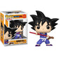 Funko Pop! Animation - Dragon Ball (1922) Goku with Nyoibo Vinyl Figure 9cm