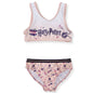 Harry Potter Girls' Swimsuit 2-Piece Bikini Kids' Beachwear 6163