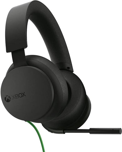 Microsoft Stereo-Headset für Xbox One Series X/S PC Win10 Gaming-Headset Mikrofon