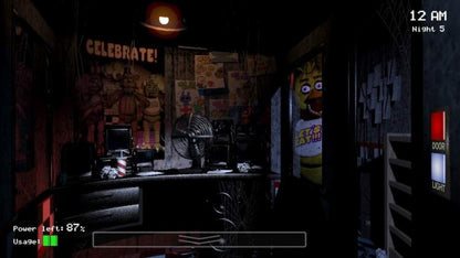 Five Nights At Freddy'S Core Collection Nintendo Switch Videogioco Italiano