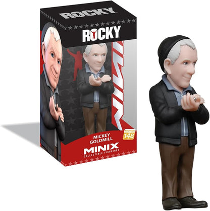 Minix - Rocky Balboa (Filme 148) Mickey Figur 12Cm Sammlerstück