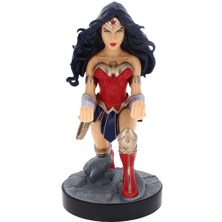 Cable Guys - DC (Wonder Woman) Handy- & Gamecontroller-Halter