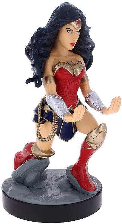 Cable Guys - DC (Wonder Woman) Handy- & Gamecontroller-Halter
