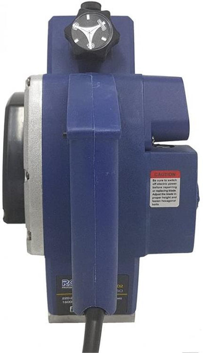 Elektrohobel 850W Royce Handhobel Schleifmaschine Holz Heimwerker Rep82-850