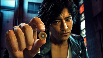 Judgment Ps4 Videogioco Playstation 4 Italiano Gioco Yakuza Nuovo Sigillato