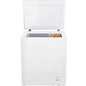 Hisense Chest Freezer 142Lt A+ Horizontal Chest Freezer Fc184D4Aw1