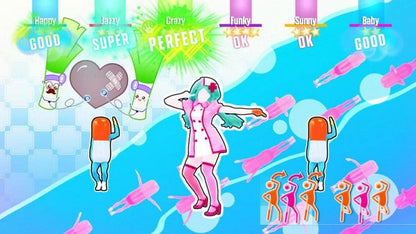 Just Dance 2018 Ps3  Nuovo Gioco Italiano Play Station 3 Sigillato Videogioco