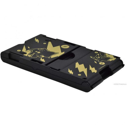 Hori Playstand Pikachu Schwarz & Gold Pokémon Ständer für Nintendo Switch & Lite