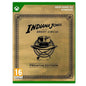 Indiana Jones And The Great Circle Premium Edition Xbox Series X Italian Game New