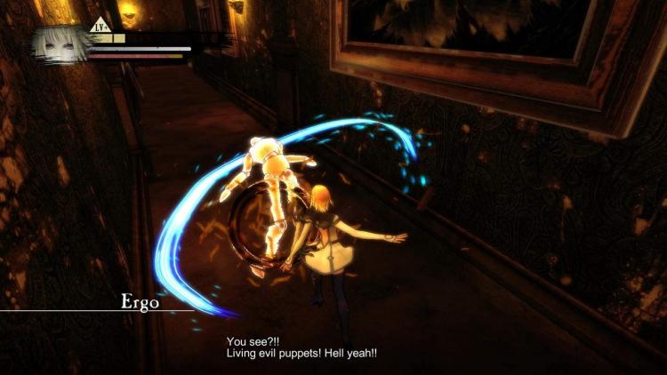 ANIMA: GATE OF MEMORIES ARCANE EDITION PS4 VIDEOSPIEL ITALIENISCH PLAYSTATION 4