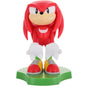 Cable Guys Mini Sonic The Hedgehog Stand Smartphone Controller Charging Base