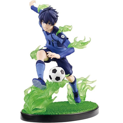 BANPRESTO 67048 - Ichibansho Figur Yoichi Isagi (Arguments For Existence) 14 cm