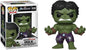 Funko Pop Marvel Avengers 629 - Hulk Vinyl Action Figure Collectible Figurine