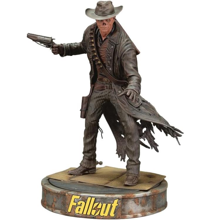Dark Horse Deluxe: Fallout (Bethesda) The Ghoul Figur Statue 20cm