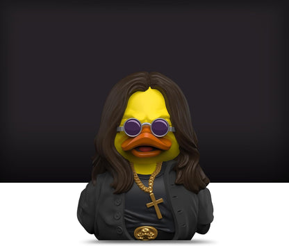 Tubbz Mini „Ozzy Osbourne“ Entenfigur 9 cm Sammlerstück Rock-Ente