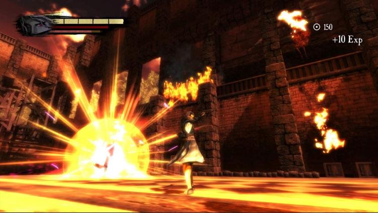 ANIMA: GATE OF MEMORIES ARCANE EDITION PS4 VIDEOSPIEL ITALIENISCH PLAYSTATION 4