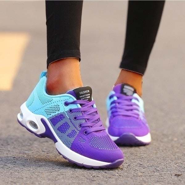 Scarpa Sportiva donna | Sneakers da Jogging Leggere e Confortevoli