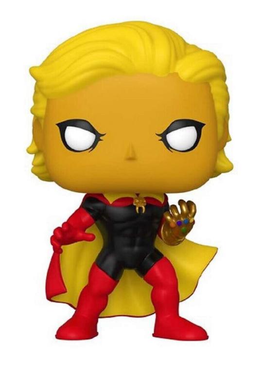 Funko Pop! Marvel 80Years (618) Adam Warlock Special Edition Figure 9Cm Statua