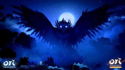 Ori The Collection Nintendo Switch EU Italienisch Neu Versiegelt Standard