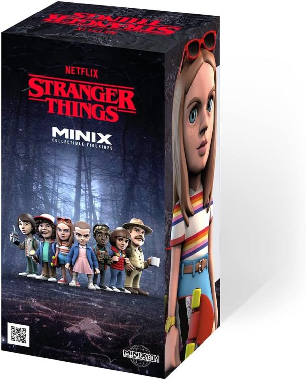 Minix: Netflix Stranger Things - Max (TV-Serie 115) Figur 12 cm Statuette